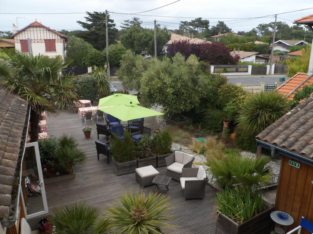 Hotel Du Cap Lege-Cap-Ferret Luaran gambar