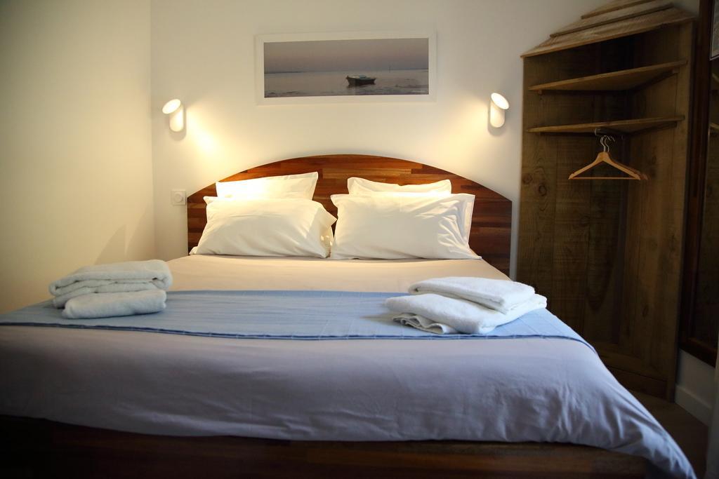 Hotel Du Cap Lege-Cap-Ferret Bilik gambar