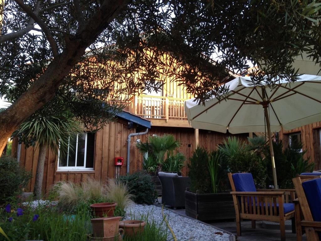 Hotel Du Cap Lege-Cap-Ferret Luaran gambar